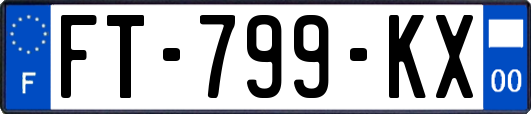 FT-799-KX