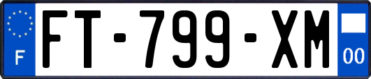 FT-799-XM