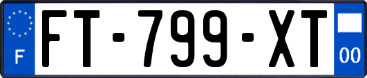 FT-799-XT