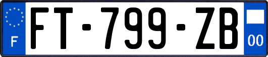 FT-799-ZB