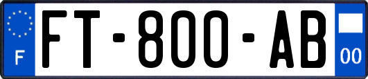 FT-800-AB