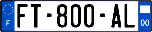 FT-800-AL