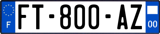 FT-800-AZ