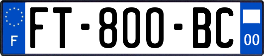 FT-800-BC