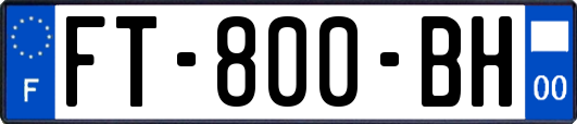 FT-800-BH