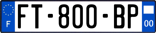 FT-800-BP