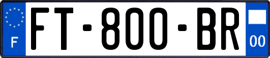 FT-800-BR