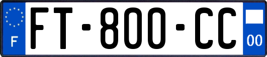 FT-800-CC