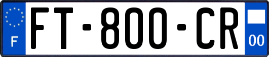 FT-800-CR