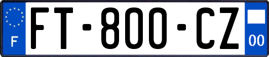 FT-800-CZ