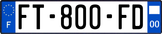 FT-800-FD