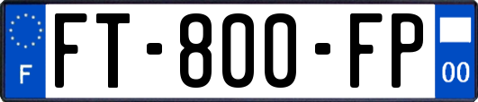 FT-800-FP
