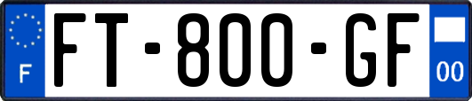 FT-800-GF