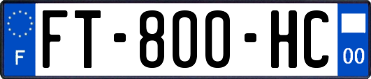 FT-800-HC