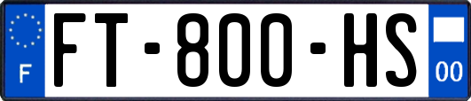 FT-800-HS