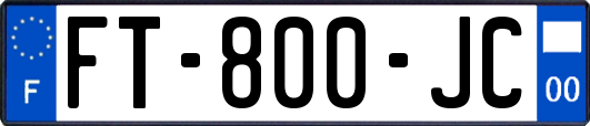 FT-800-JC