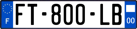 FT-800-LB