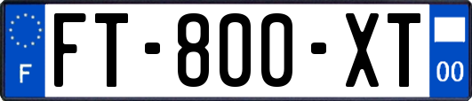 FT-800-XT