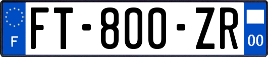 FT-800-ZR