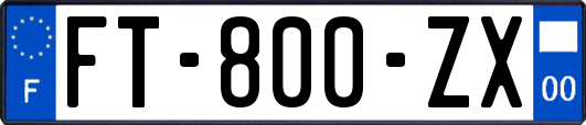 FT-800-ZX