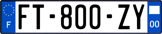 FT-800-ZY