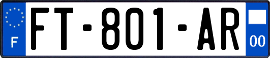 FT-801-AR