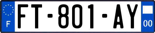 FT-801-AY