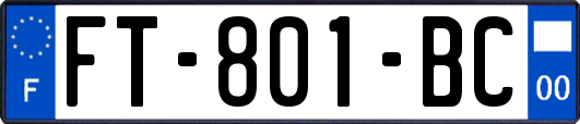 FT-801-BC