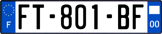 FT-801-BF