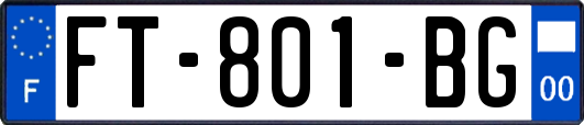 FT-801-BG