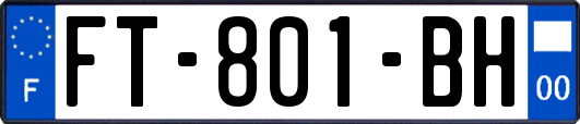 FT-801-BH