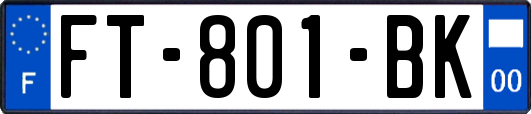 FT-801-BK