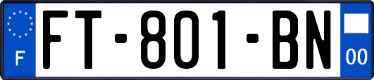 FT-801-BN