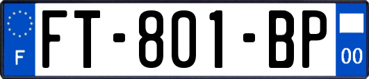 FT-801-BP