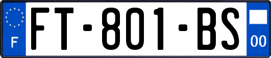 FT-801-BS