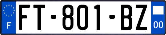 FT-801-BZ