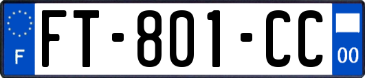 FT-801-CC