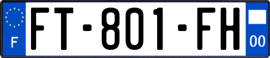 FT-801-FH