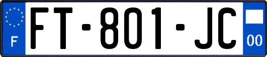 FT-801-JC