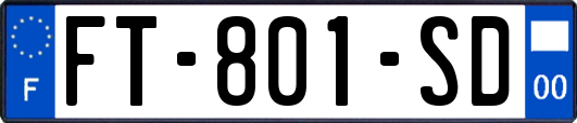 FT-801-SD