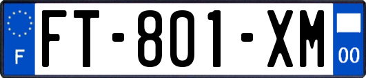 FT-801-XM