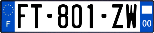 FT-801-ZW