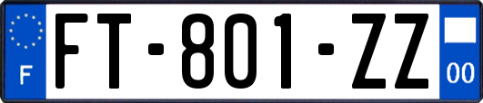 FT-801-ZZ