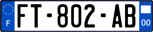 FT-802-AB