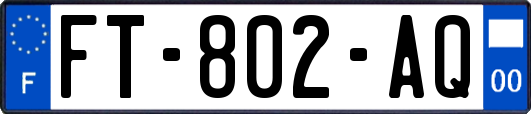 FT-802-AQ