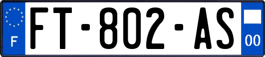 FT-802-AS