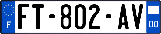 FT-802-AV