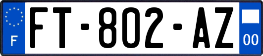 FT-802-AZ