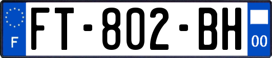 FT-802-BH