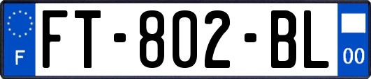 FT-802-BL